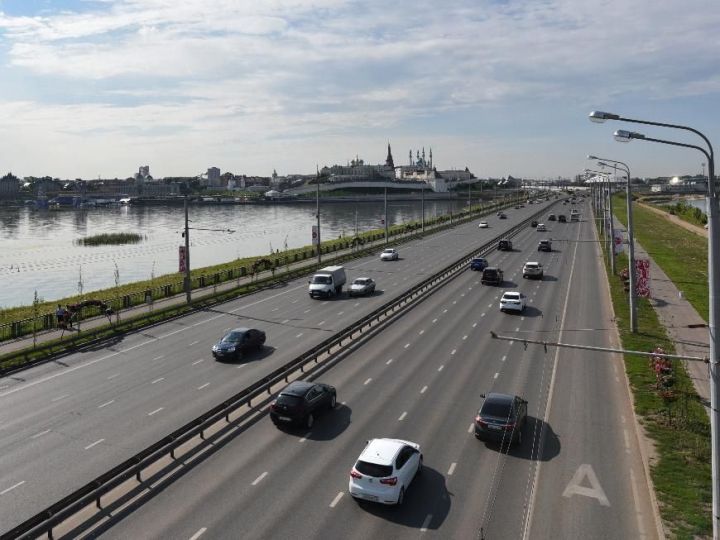 В Казани на строительство дублера Горьковского шоссе направят еще 799 млн рублей