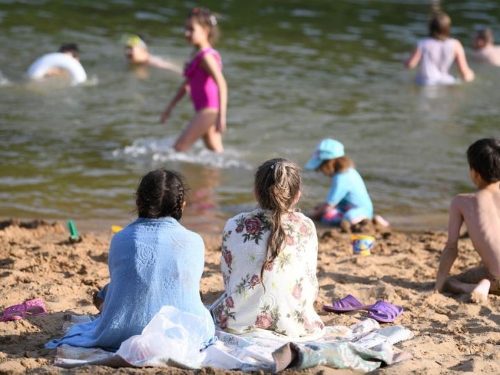 Казанцам не рекомендуют купаться на озерах Большое Лебяжье и Глубокое