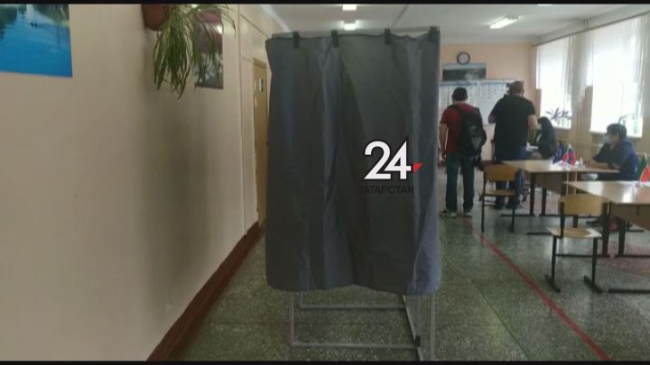 В Казани открыли 84 участка предварительного голосования партии «Единая Россия»