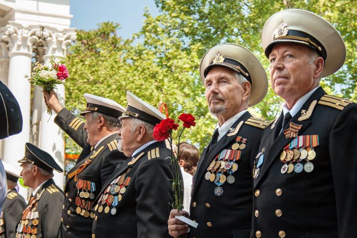 Стала известна программа мероприятий на День Победы в Казани