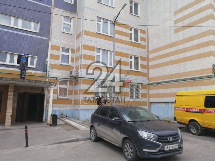 Прокуратура проводит проверку после отравления женщины бытовым газом в Казани