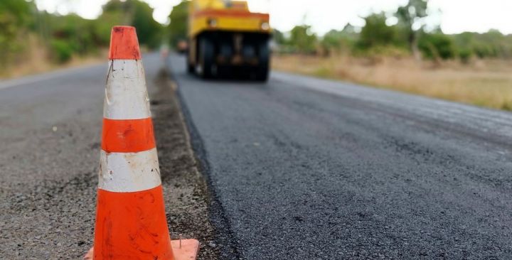 В Татарстане планируется вернуться к строительству бетонных дорог