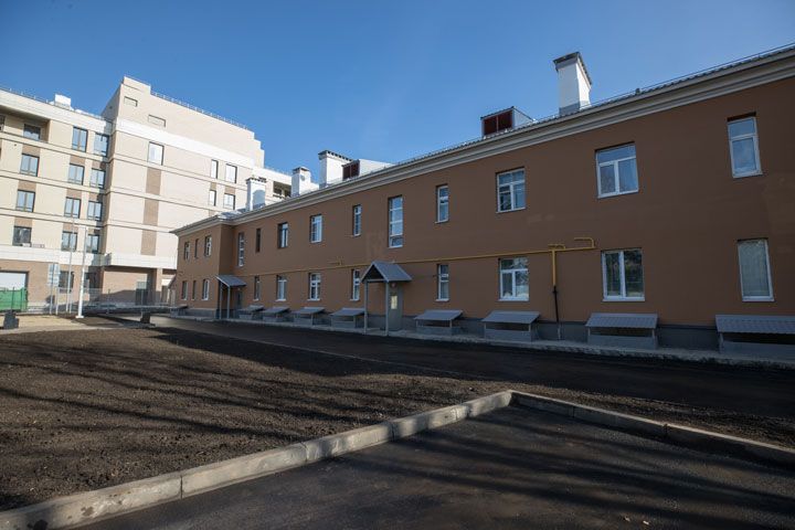 Годовой план капремонта в Татарстане выполнен на 15 процентов