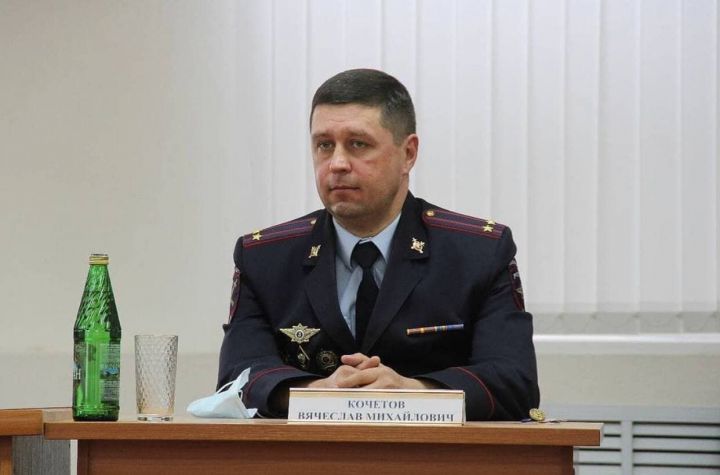 В Казани назначили новых руководителей отделов полиции «Вишневский» и «Юдино»