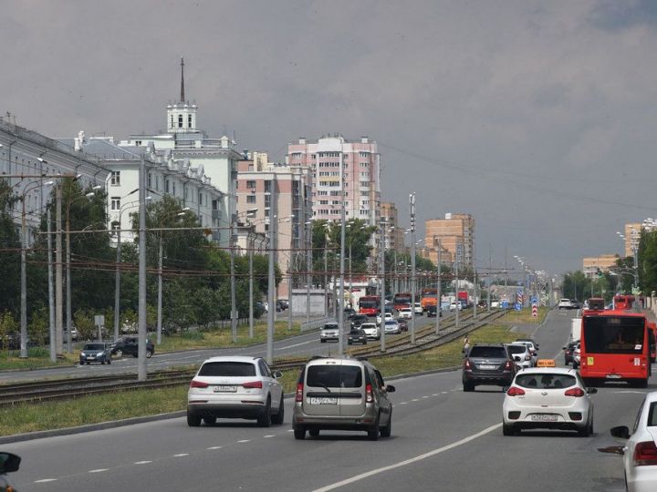 В Авиастроительном районе Казани появится новая улица