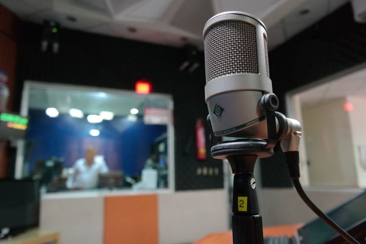 В Заинске начала вещать новая радиостанция на татарском языке