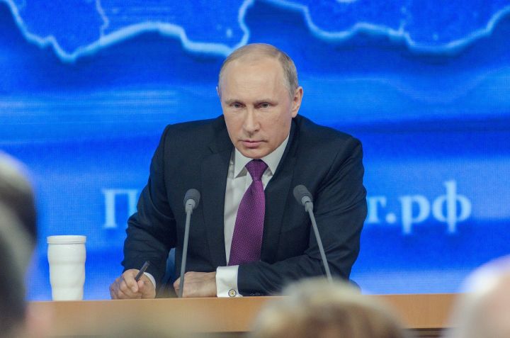 Прямая линия с Владимиром Путиным пройдет 30 июня