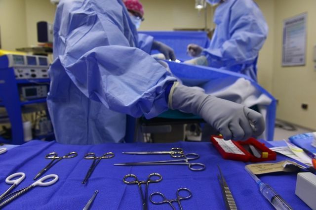 В Нижнекамске впервые провели высокотехнологичную операцию при аневризме брюшного отдела аорты