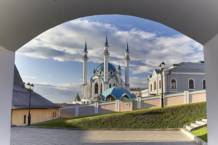 В Татарстане ожидается жара до +33 градусов