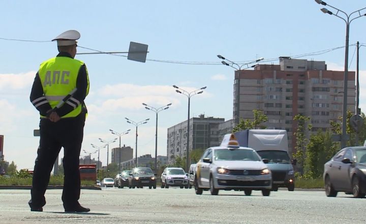 23 июня автоинспекторы Казани проверят общественный транспорт города