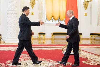 Владимир Путин встретится с Си Цзиньпином 28 июня