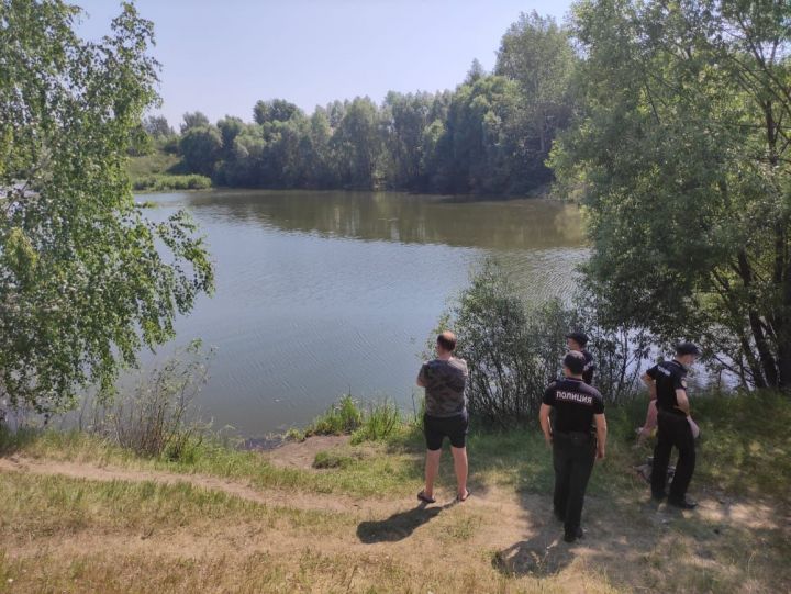 В Зеленодольске мужчина утонул в Гаринском озере