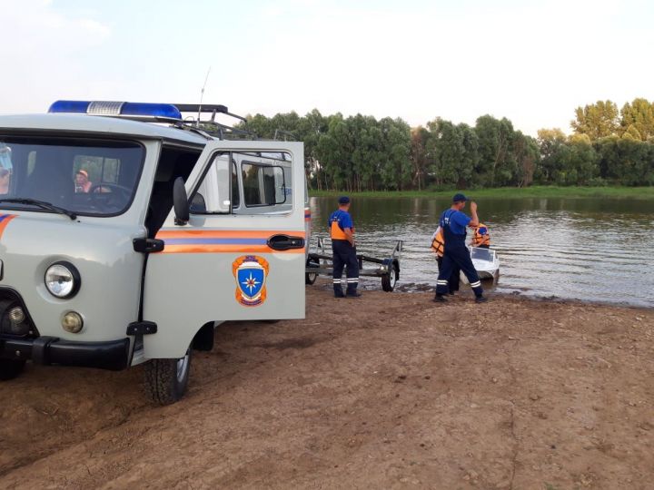 Тела двух мужчин обнаружили в водоемах Татарстана