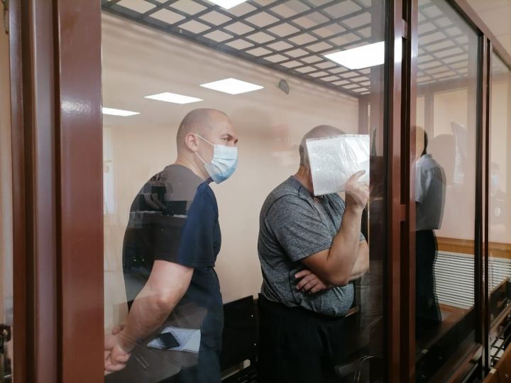 В Казани осудили убийц главы «Водоканала» Григория Артюнова