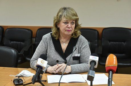 Начальником управления соцзащиты Челнов стала Ирина Скрябина