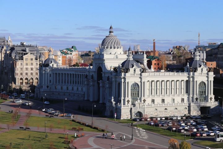 В Казани изменили городской устав для запуска самообложения