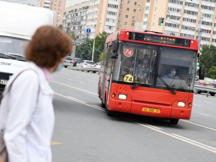В Казани появится новый маршрут автобуса