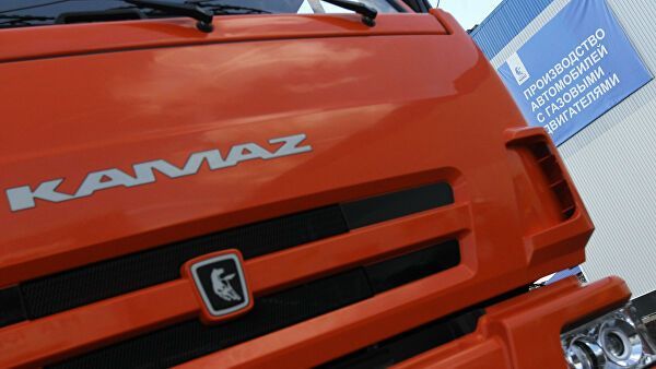 «КАМАЗ» готовит автомобили нового поколения К5