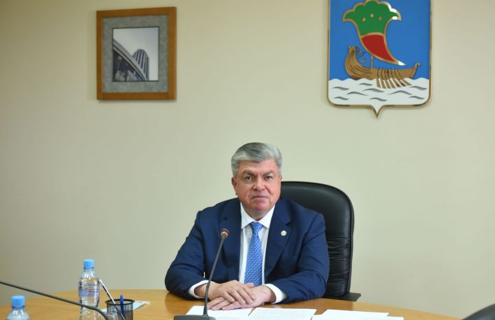 Мэр Челнов прокомментировал критику от президента РТ
