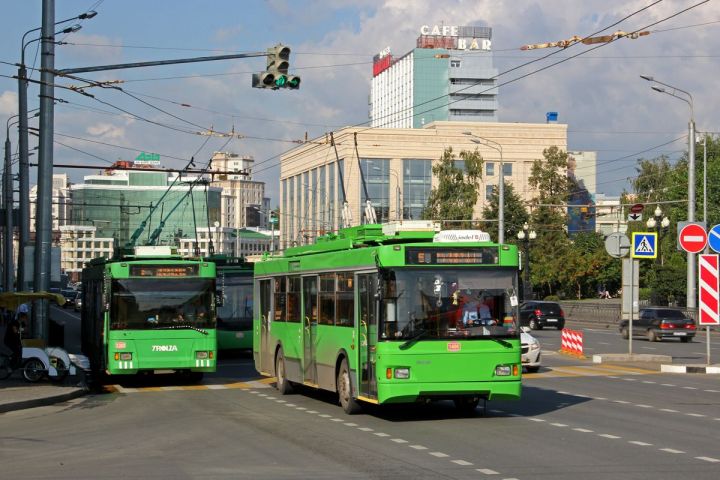 «Метроэлектротранс» пообещал повысить зарплаты сотрудникам троллейбусных депо