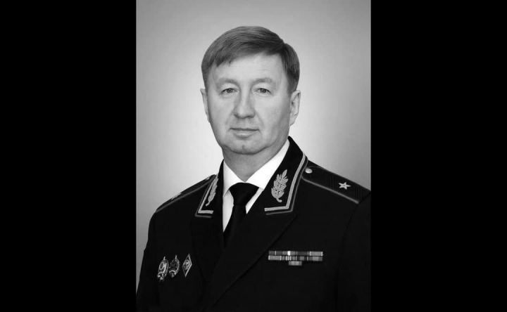 С руководителем татарстанского ДОСААФ Дамиром Динниуловым простятся 5 июня