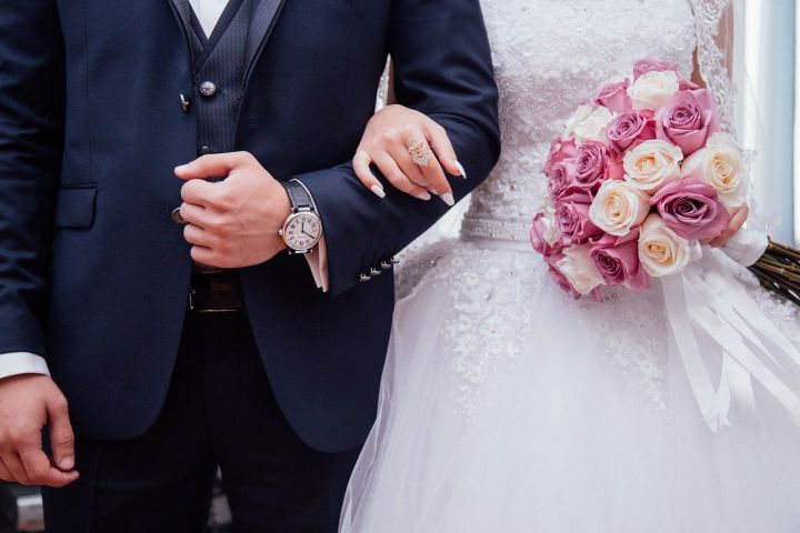 В Набережных Челнах зарегистрировали тысячный брак
