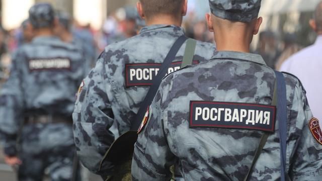 В Казани проводится проверка после того, как росгвардеец выстрелил из пистолета в своего коллегу