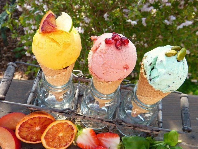 В Казани с 25 по 27 июня пройдет фестиваль мороженого