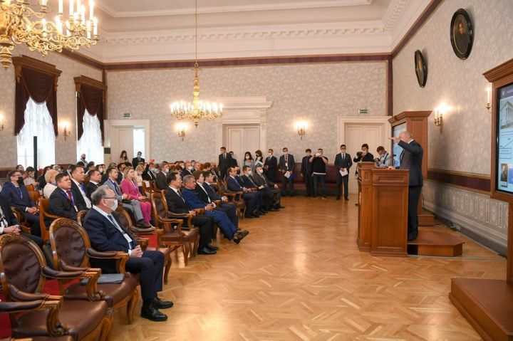 Политики из Татарстана поделятся своим опытом с руководителями других регионов