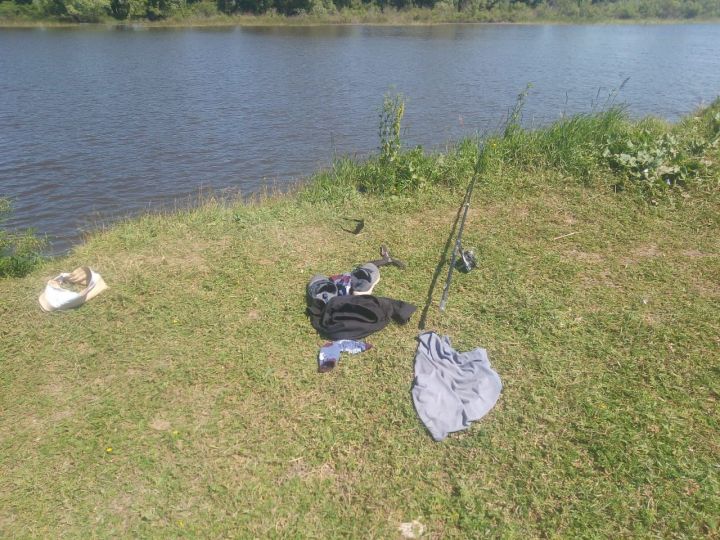 В Татарстане утонул рыбак, который решил искупаться в реке Зай