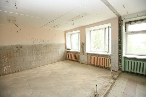 Почти 300 млн рублей направят на ремонт школьных столовых в Казани в этом году