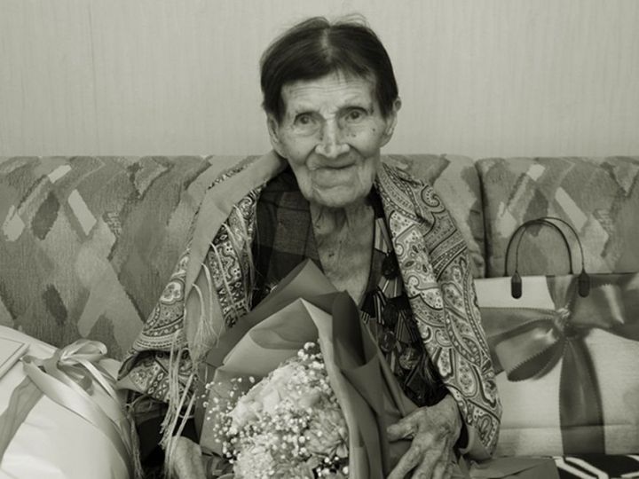 В Нижнекамске скончалась 100-летняя участница ВОВ Антонина Евсеева