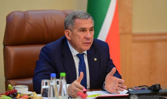 Татарстан и Приморский край подписали новое соглашение о сотрудничестве