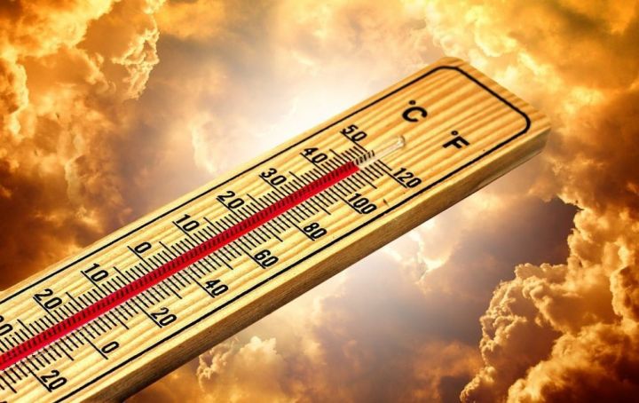 Профессор КФУ: Температура в июне в Казани установила два новых рекорда