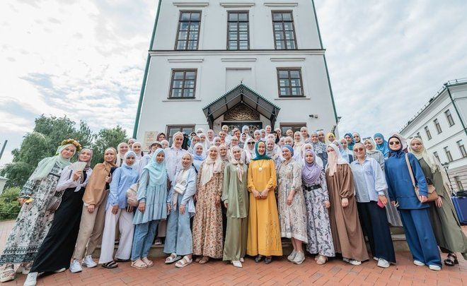 В Казани стартовал 12-й форум мусульманской молодежи