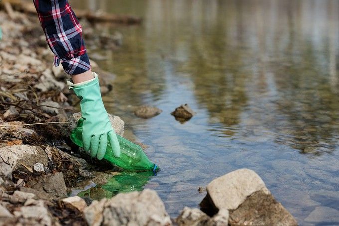 В Казани пройдет экологическая акция по очистке прибрежной территории Голубых озер