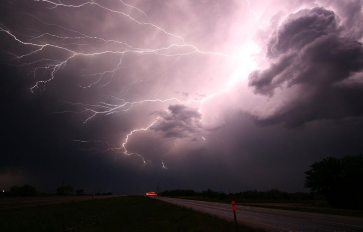 МЧС сообщило о штормовом предупреждении 16 июля в Татарстане