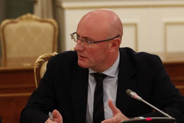 Куратором Приволжского федерального округа станет вице-премьер Дмитрий Чернышенко