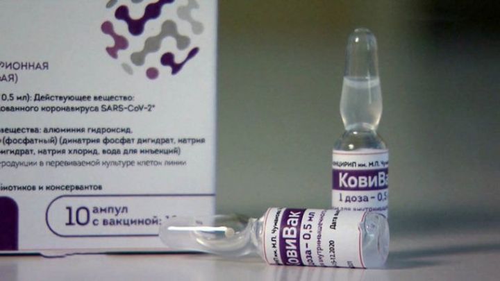 В Татарстане сейчас нет вакцины «КовиВак» - Жаворонков