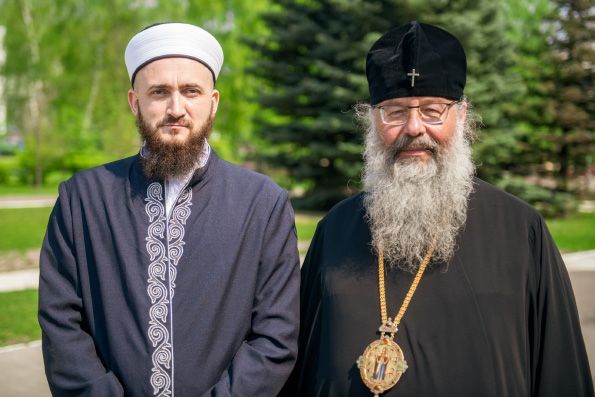 Митрополит Казанский и Татарстанский Кирилл поздравил мусульман с праздником Курбан-байрам