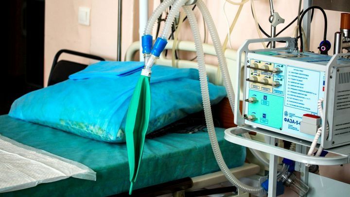 В Татарстане подтвердились еще пять случаев смерти от коронавируса
