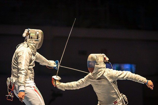 Две российские рапиристки завоевали олимпийские медали в Токио
