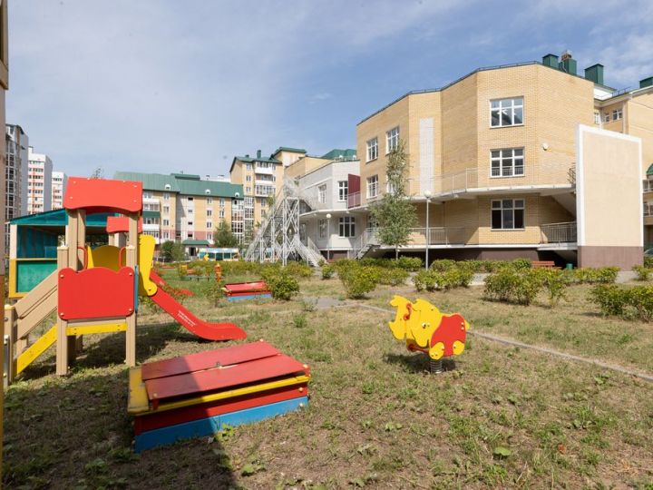 В ЖК «Солнечный город» к 1 сентября откроют новый детский сад