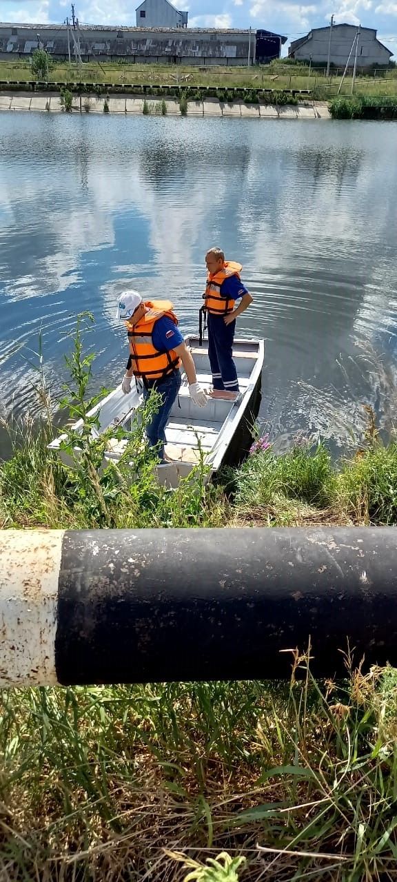 Пьяный мужчина утонул в реке Ирнешь