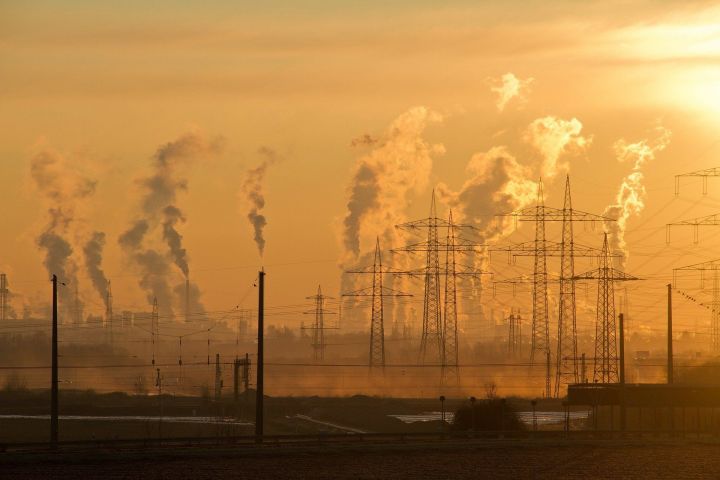 Российским регионам выделили почти 2 млрд рублей на снижение выбросов в регионах