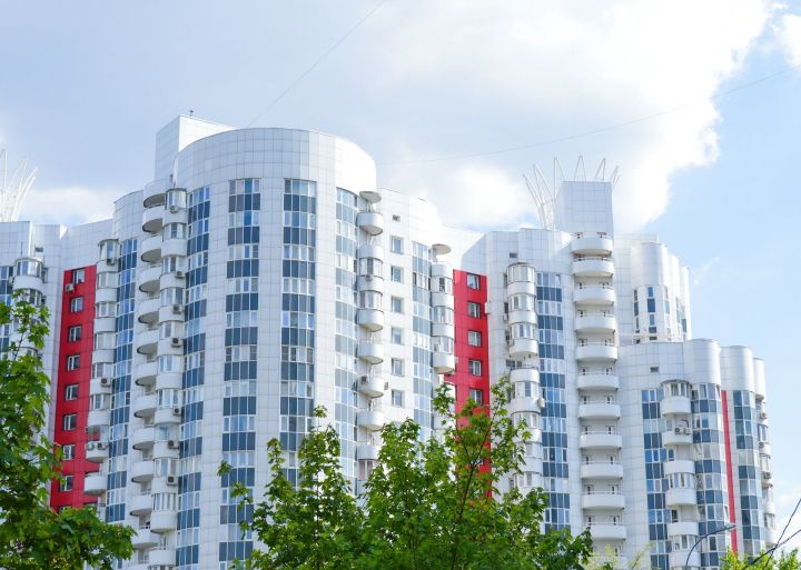 В Казани снизилась стоимость аренды однокомнатных квартир