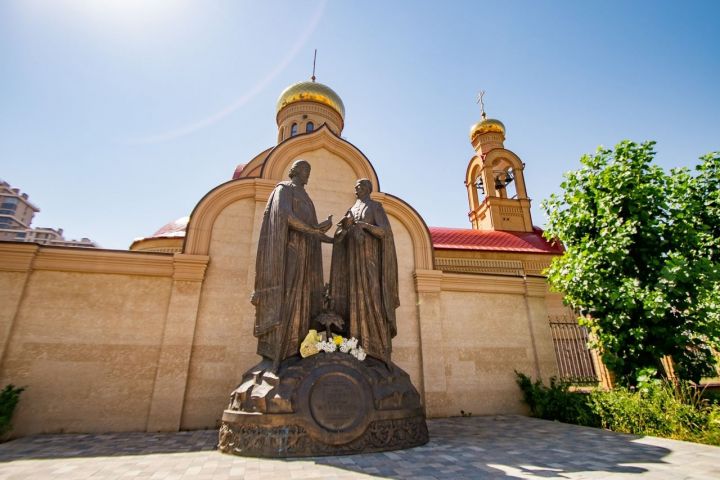 День семьи, любви и верности-2021 в Казани: праздник пройдет в храме священномученика Кирилла Казанского