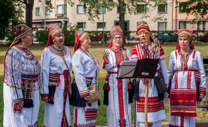 В Челнах пройдет финно-угорский фестиваль народного творчества