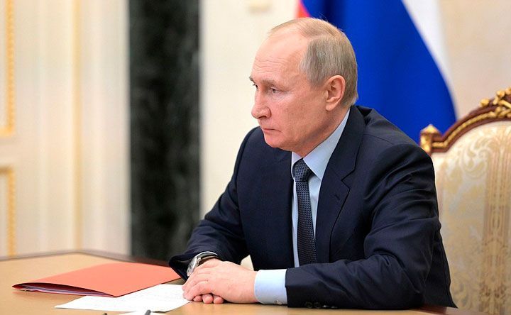Путин выразил соболезнования в связи со смертью президента журфака МГУ