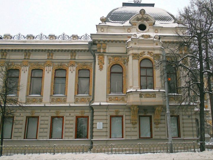 В Казани отреставрируют дом купца Чукашева